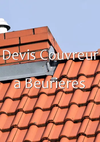 Devis Couvreur a Beurieres