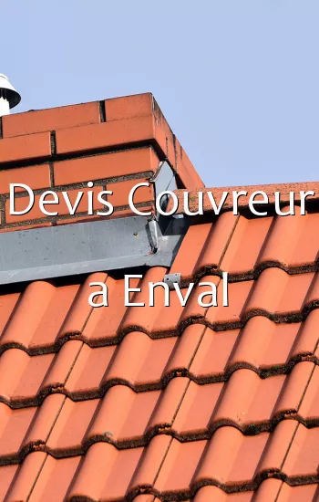 Devis Couvreur a Enval