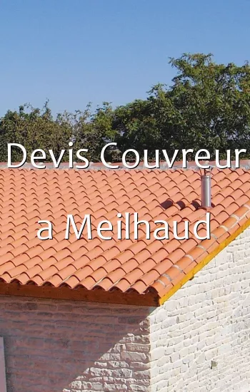 Devis Couvreur a Meilhaud