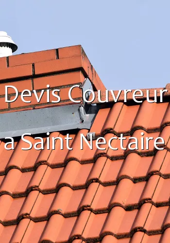 Devis Couvreur a Saint Nectaire
