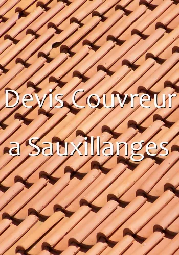 Devis Couvreur a Sauxillanges