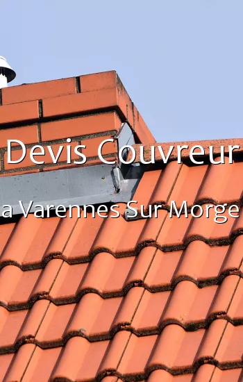 Devis Couvreur a Varennes Sur Morge